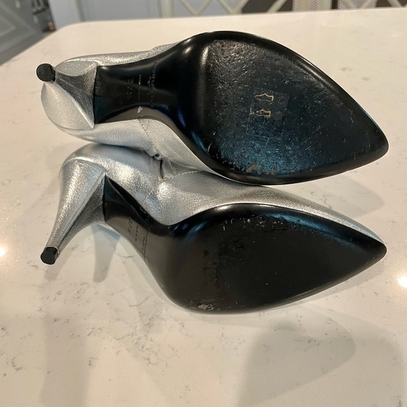 Saint Laurent Fetish Booties - Picture 7 of 9